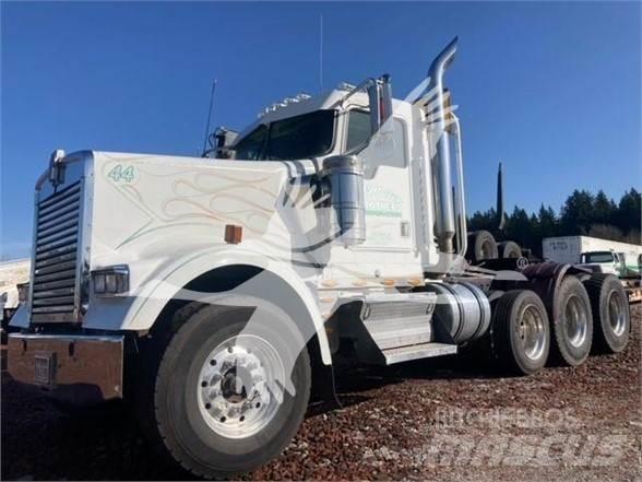 Kenworth W900 Nákladné vozidlá bez nadstavby