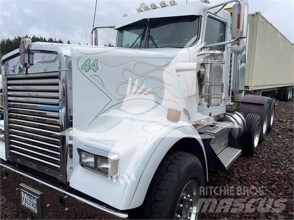 Kenworth W900 Nákladné vozidlá bez nadstavby