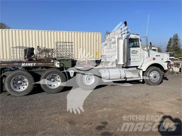 Kenworth W900 Stavebníctvo - ostatné