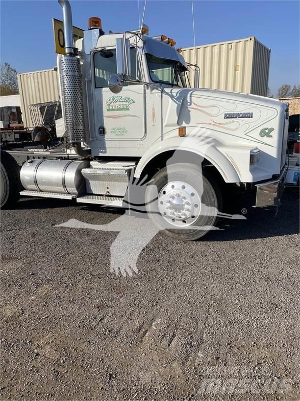 Kenworth W900 Stavebníctvo - ostatné