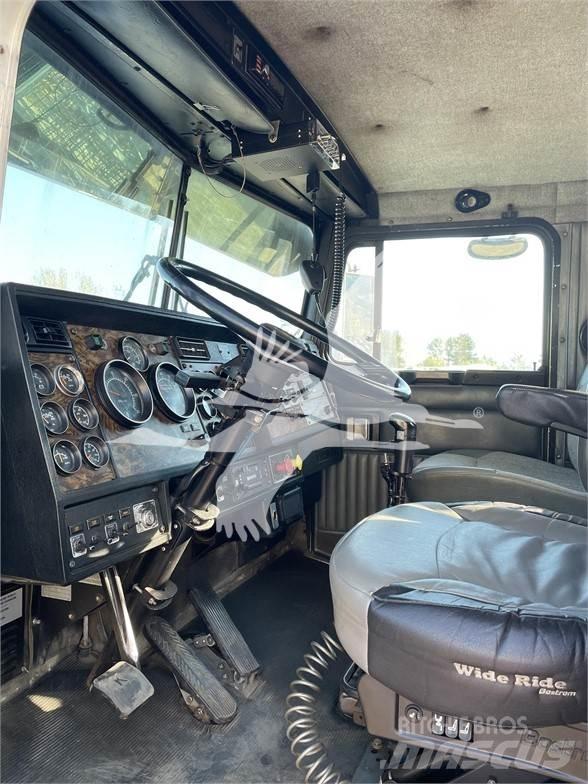Kenworth W900 Stavebníctvo - ostatné