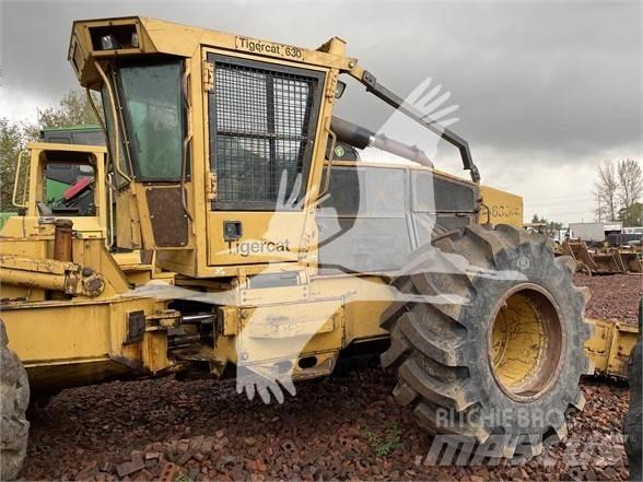Tigercat 630 Skiddery