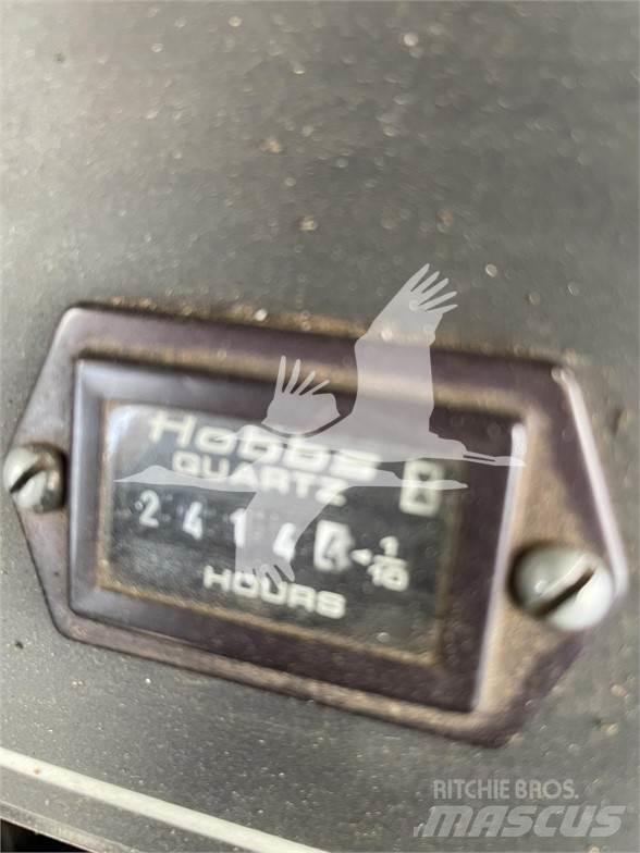 Timbco 445EXL Harvestory