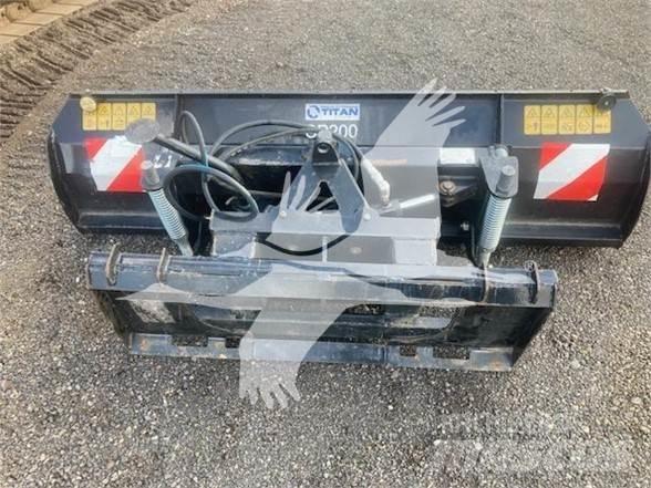 Titan SP200 Radlice