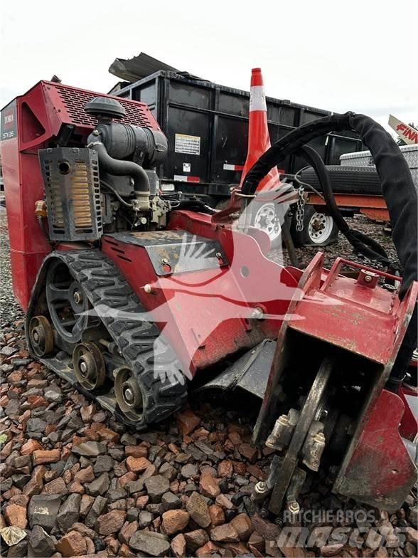 Toro STX26 Frézy na pne