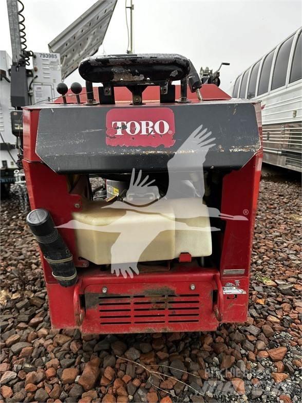 Toro STX26 Frézy na pne