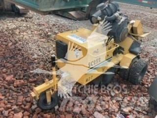 Vermeer SC252 Frézy na pne
