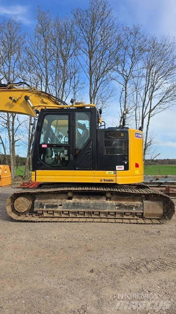 CAT 325 FL CR Pásové rýpadlá