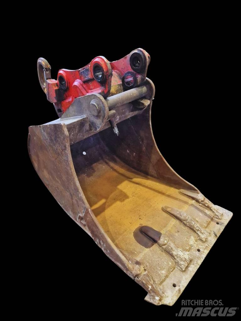 Lehnhoff MS10 Rýchlospojky