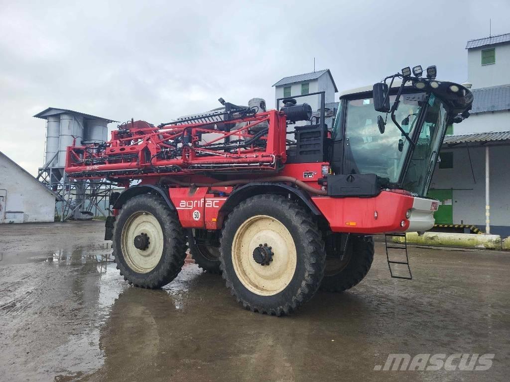 Agrifac Condor IV Samohybné postrekovače