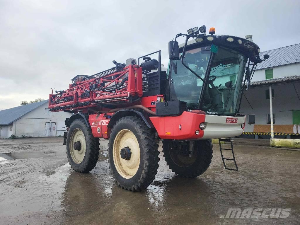 Agrifac Condor IV Samohybné postrekovače
