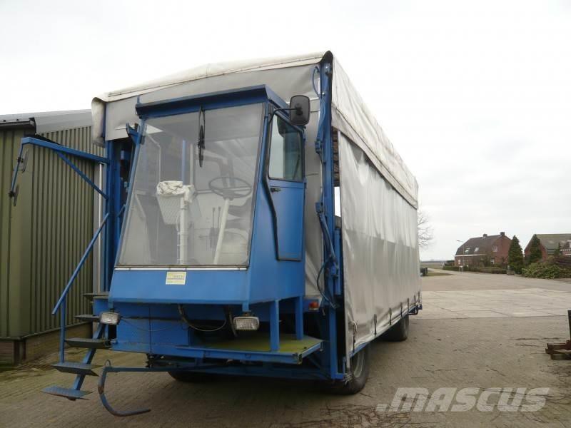  zelfbouw Zelfbouw Ďalšie vyorávače, príslušenstvo