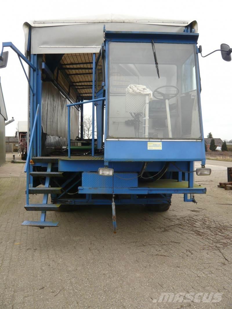  zelfbouw Zelfbouw Ďalšie vyorávače, príslušenstvo