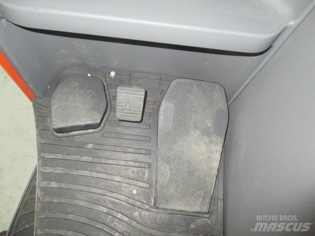 Linde R20F 4 cestné vysokozdvižné vozíky