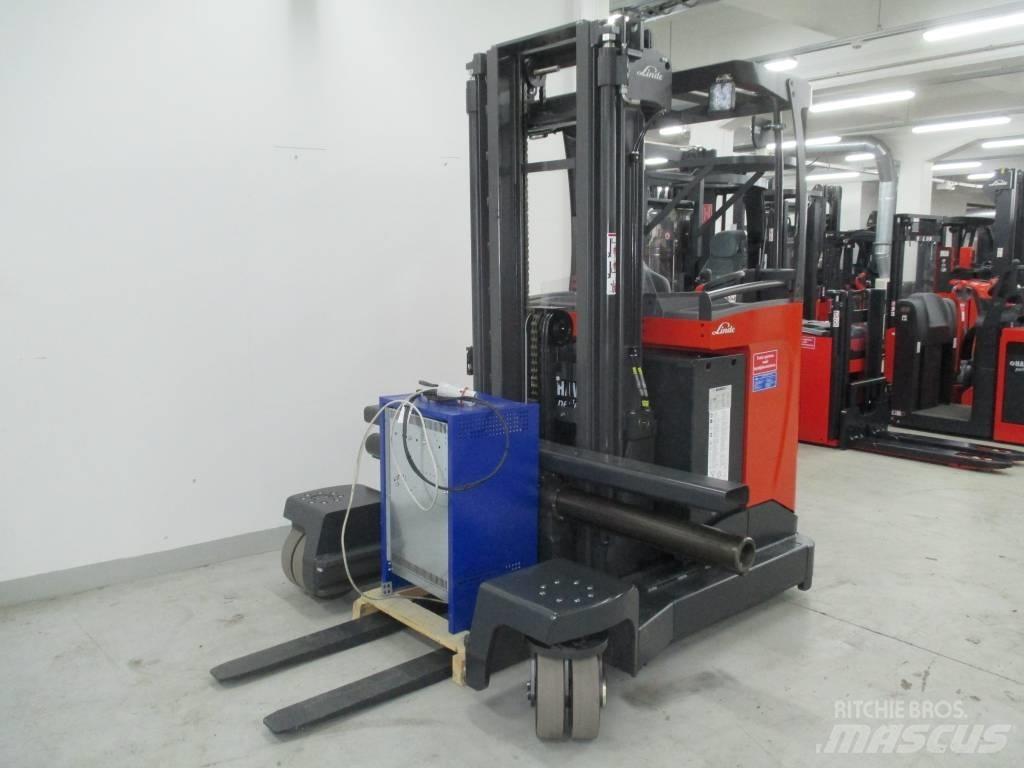 Linde R20F 4 cestné vysokozdvižné vozíky