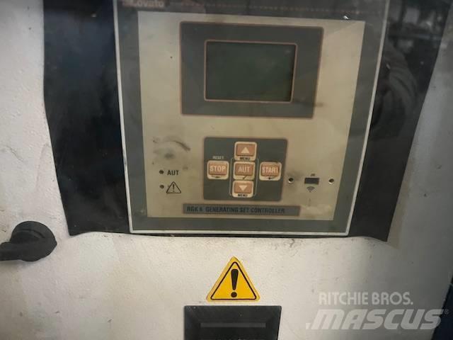VESERTEC KZR-T50 Naftové generátory