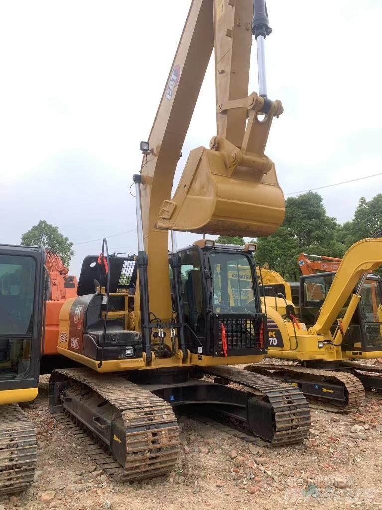 CAT 315 D Pásové rýpadlá