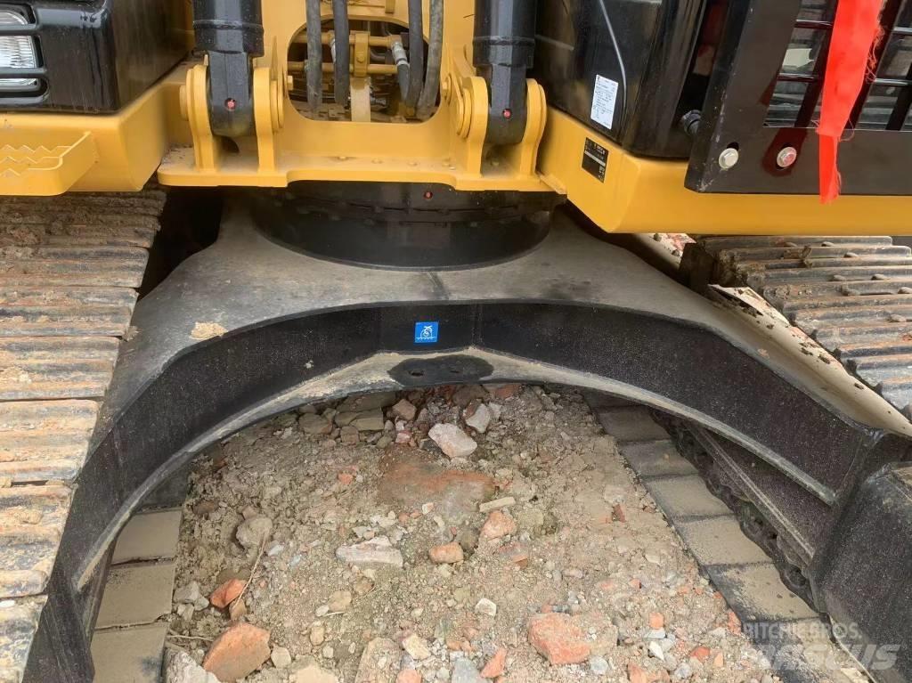 CAT 315 D Pásové rýpadlá