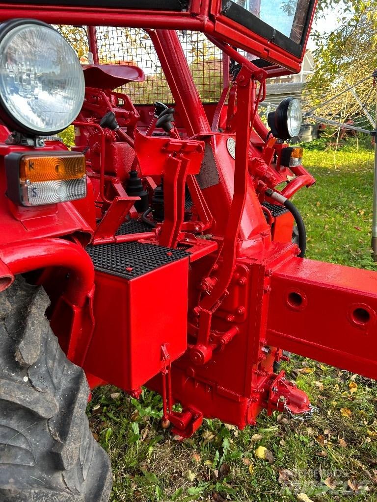 Fortschritt RS09 Traktory