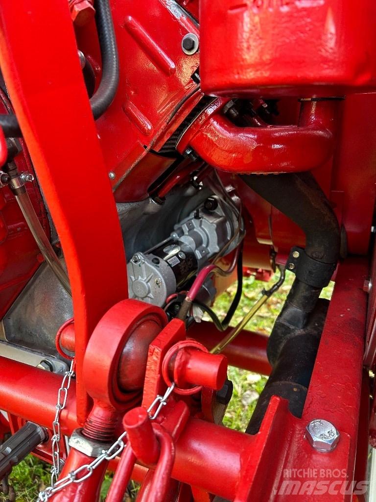 Fortschritt RS09 Traktory