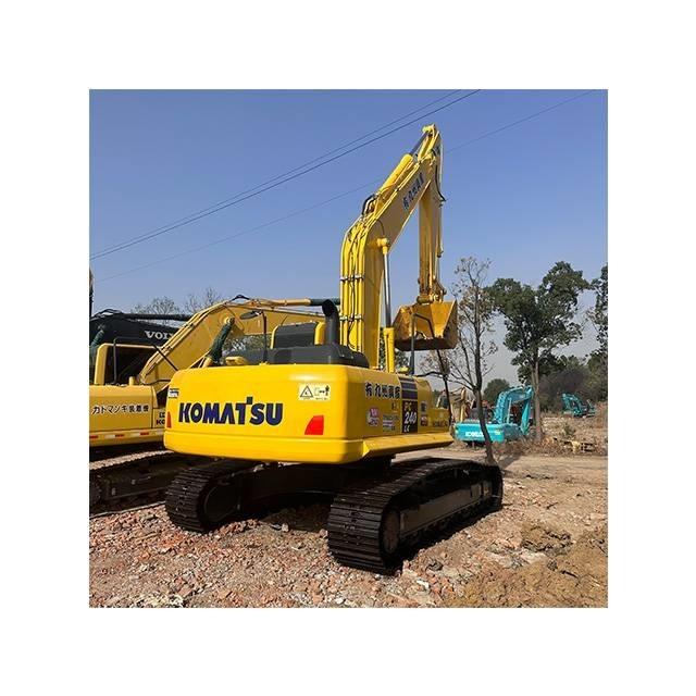 Komatsu PC 240-8 Pásové rýpadlá