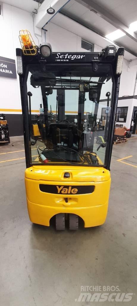 Yale ERP 16 VT MWB Akumulátorové vozíky