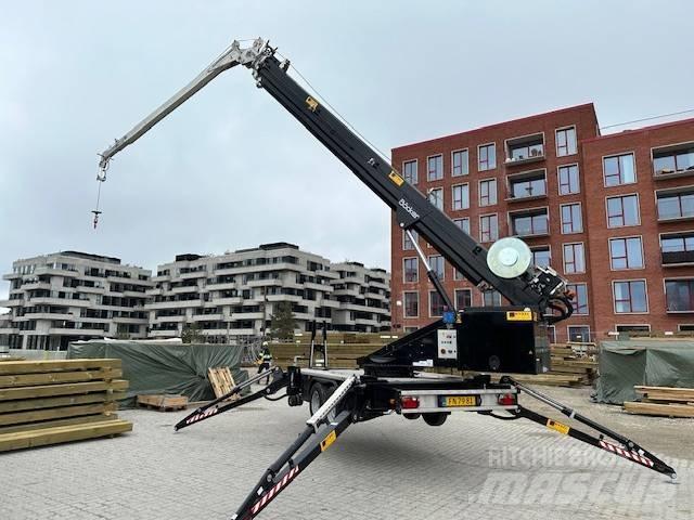 Böcker AHK30KS Minižeriavy