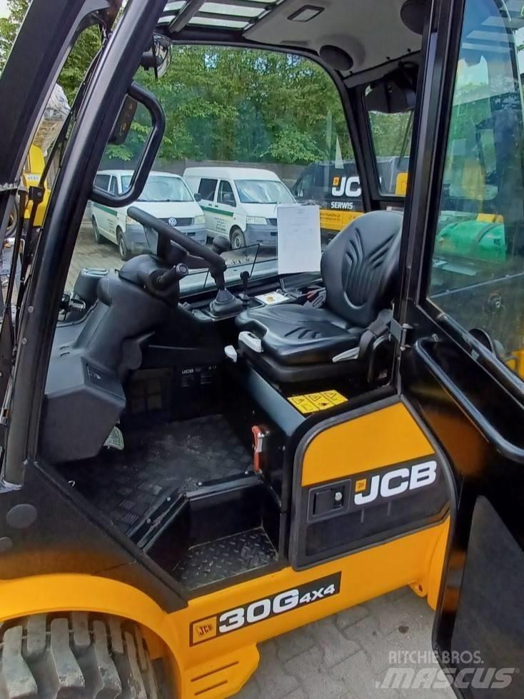 JCB 30-20G LPG vozíky