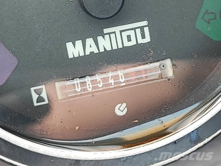 Manitou M26-4 Terénne vysokozdvižné vozíky
