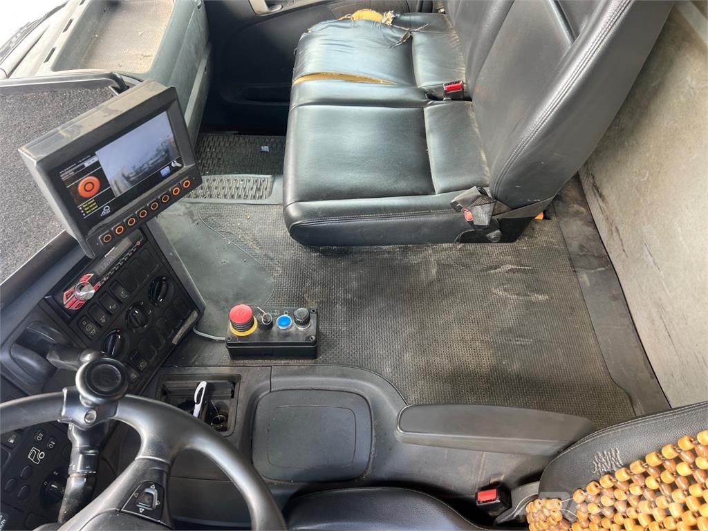 Scania P320 Nákladné vozidlá bez nadstavby