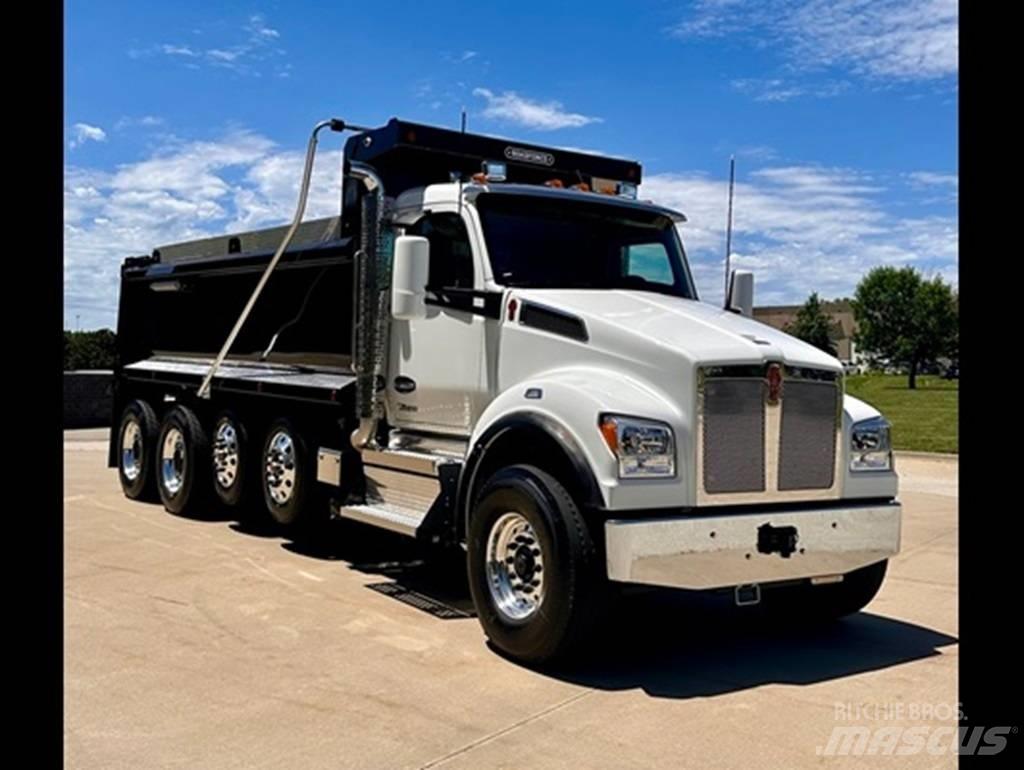 Kenworth T 880 Ťahače