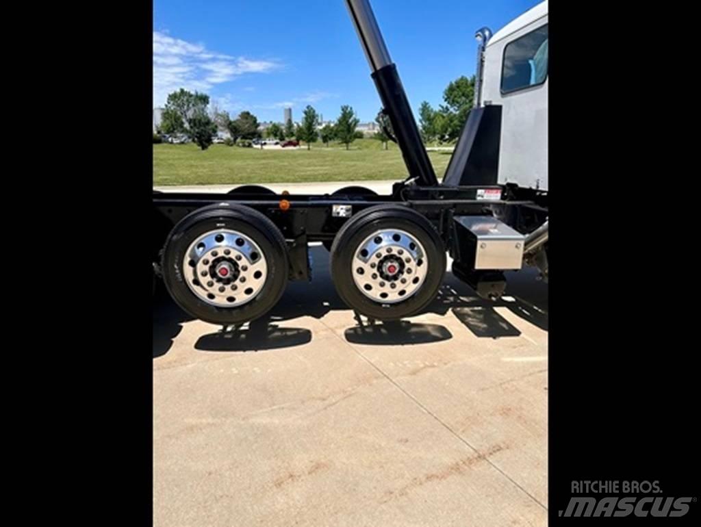 Kenworth T 880 Ťahače