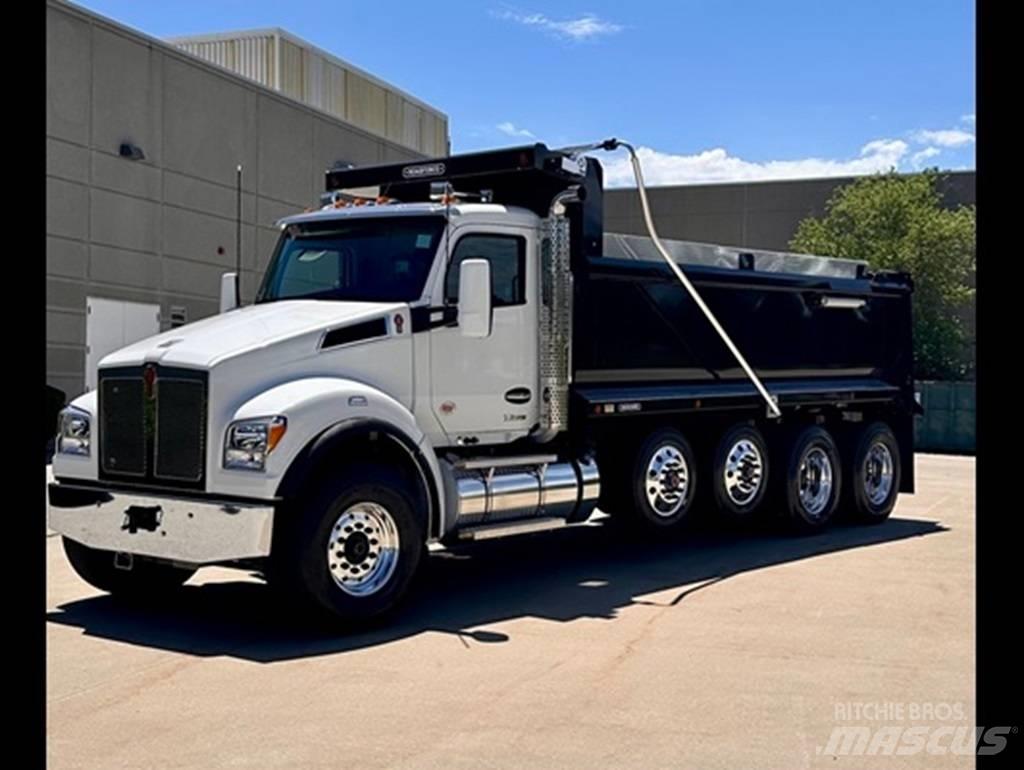 Kenworth T 880 Ťahače