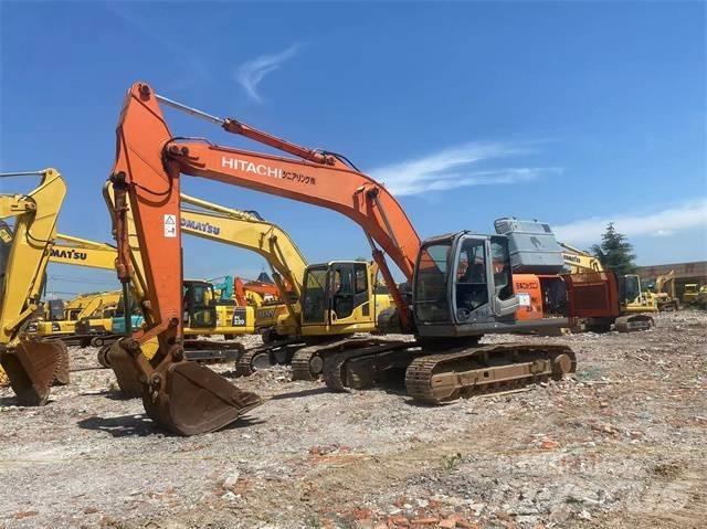 Hitachi ZX 240-3 Pásové rýpadlá