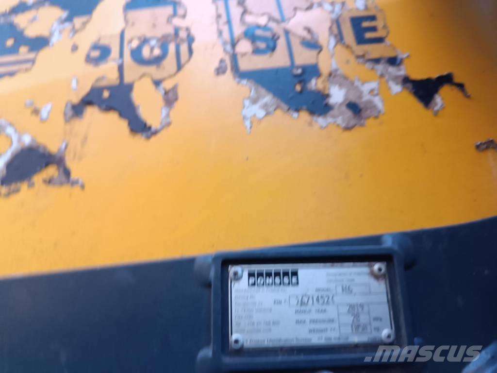 Ponsse Scorpion King Harvestory