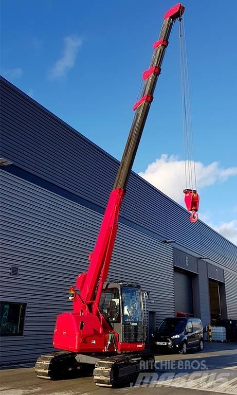 Maeda LC785 Pásové žeriavy