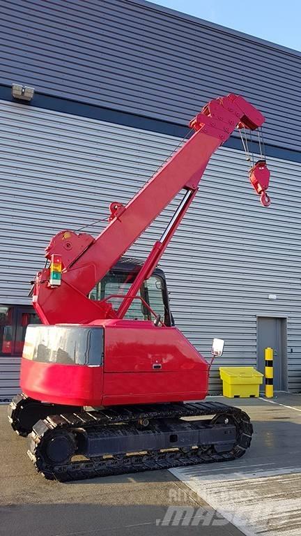 Maeda LC785 Pásové žeriavy