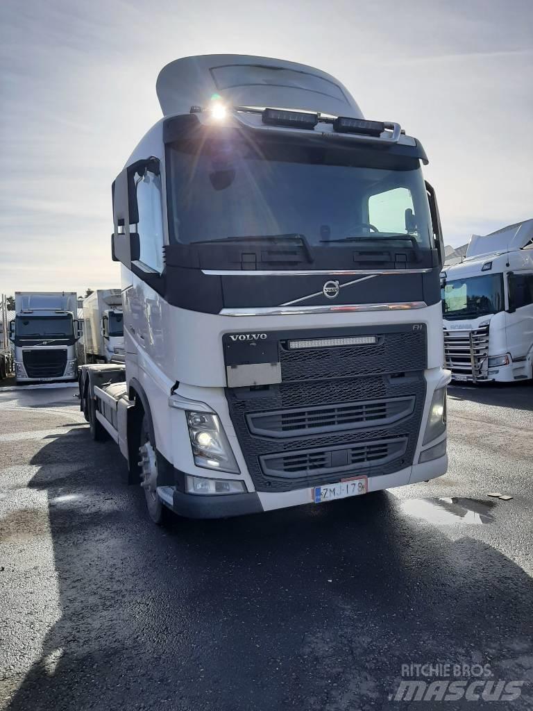 Volvo FH 13 Nosiče kontajnerov/Prepravníky kontajnerov