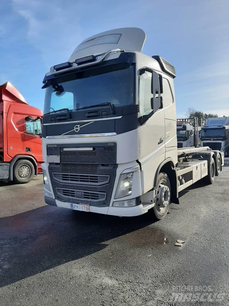 Volvo FH 13 Nosiče kontajnerov/Prepravníky kontajnerov