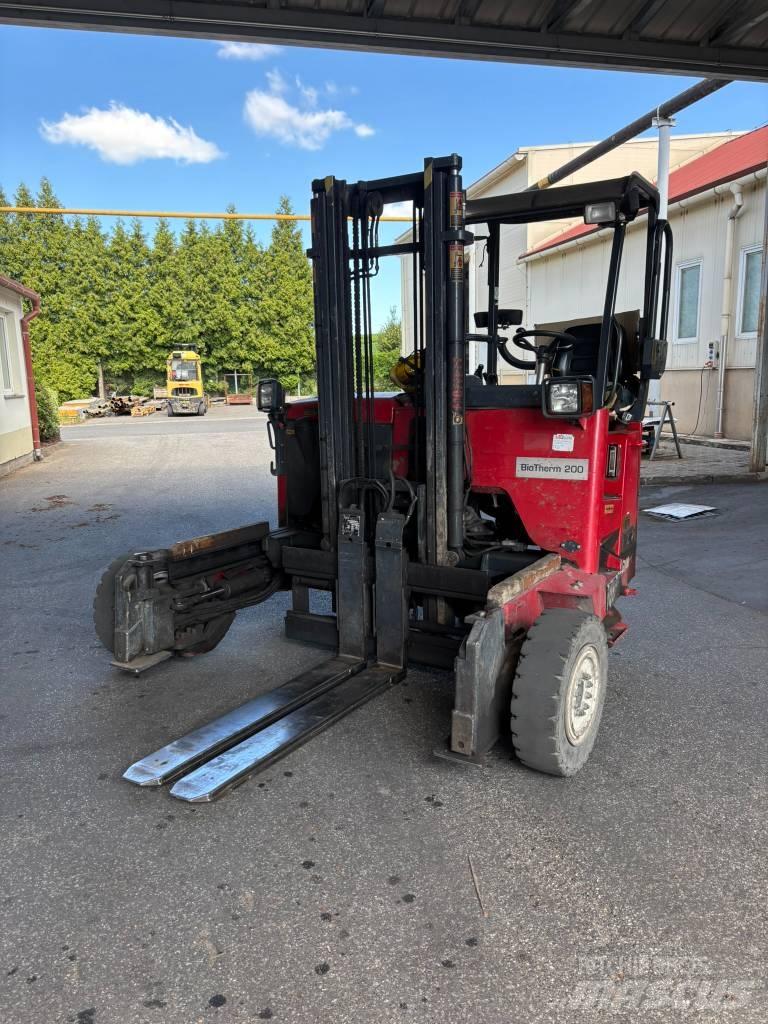 Moffett M5 20.4 Manipulácia s materiálom - ostatné