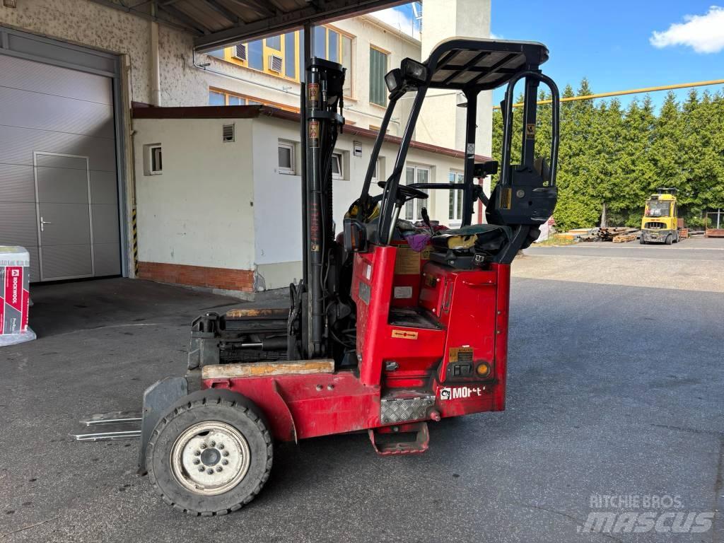 Moffett M5 20.4 Manipulácia s materiálom - ostatné