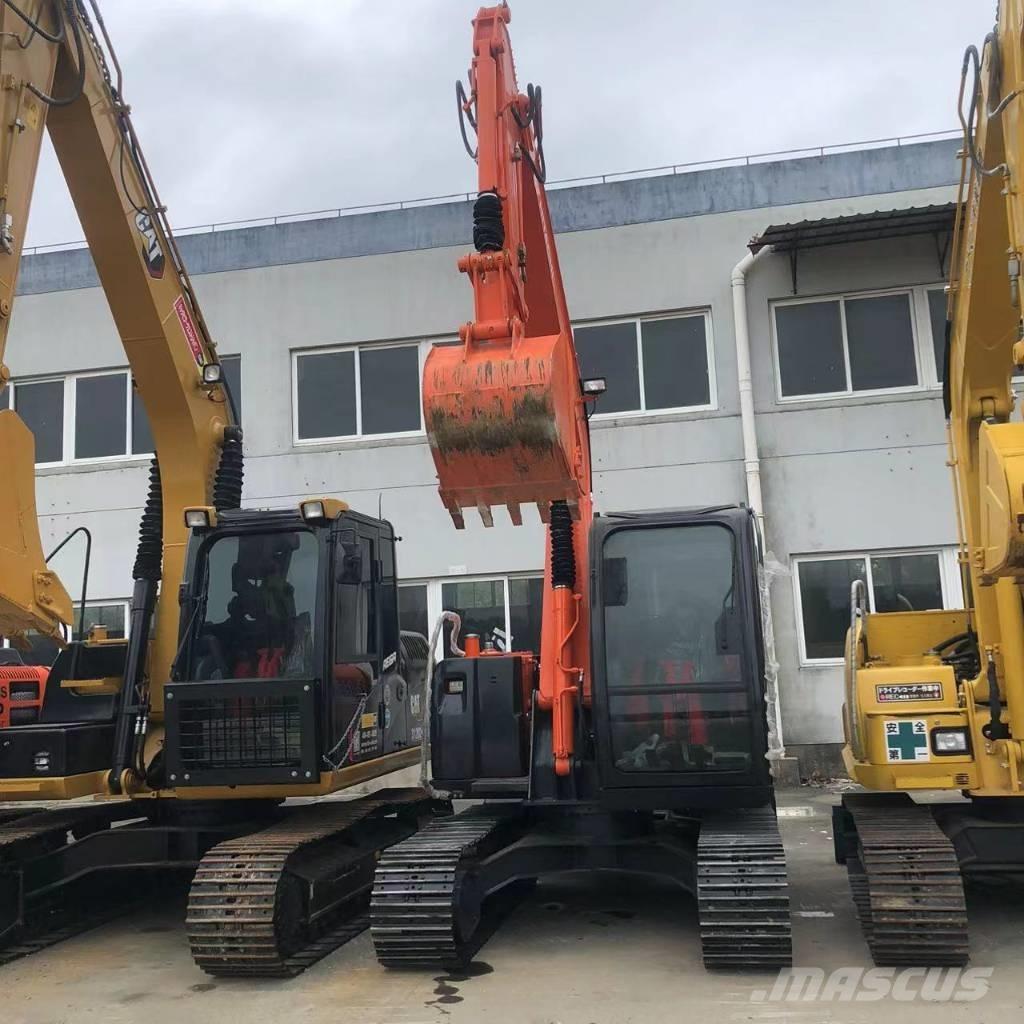 Hitachi ZX 70 Mini rýpadlá < 7t