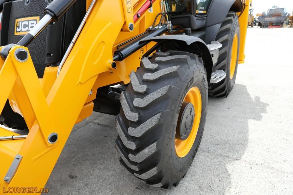 JCB 3 CX New !!! 2024 Rýpadlo-nakladače