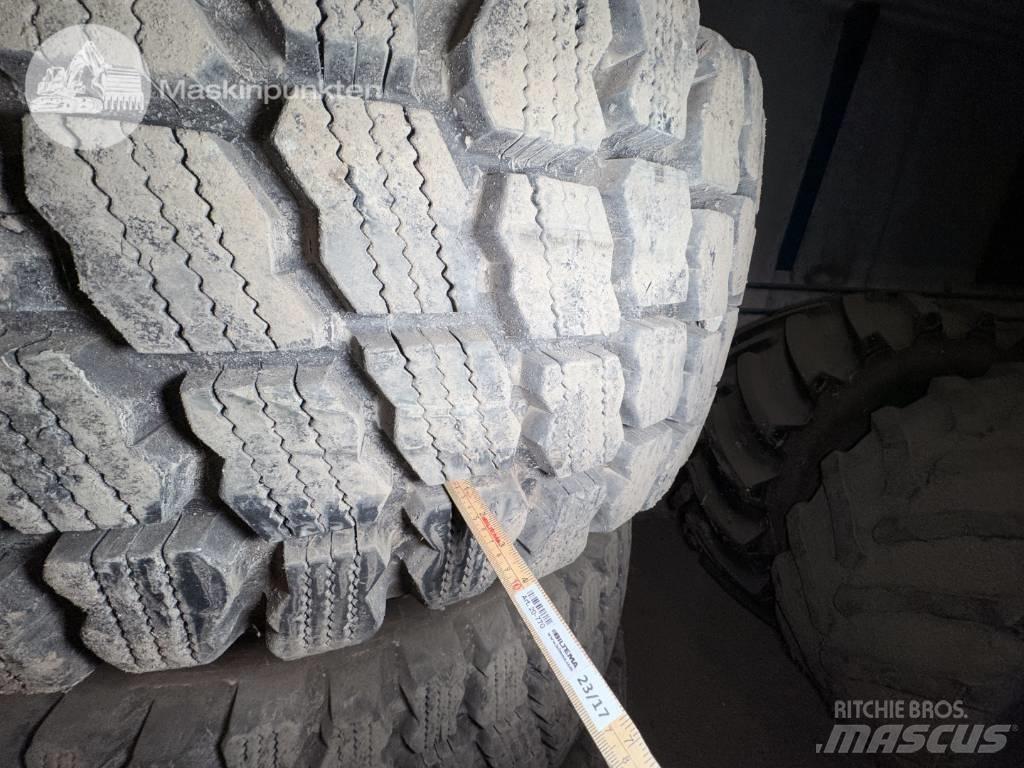 Michelin Snoplus Pneumatiky, kolesá a ráfiky