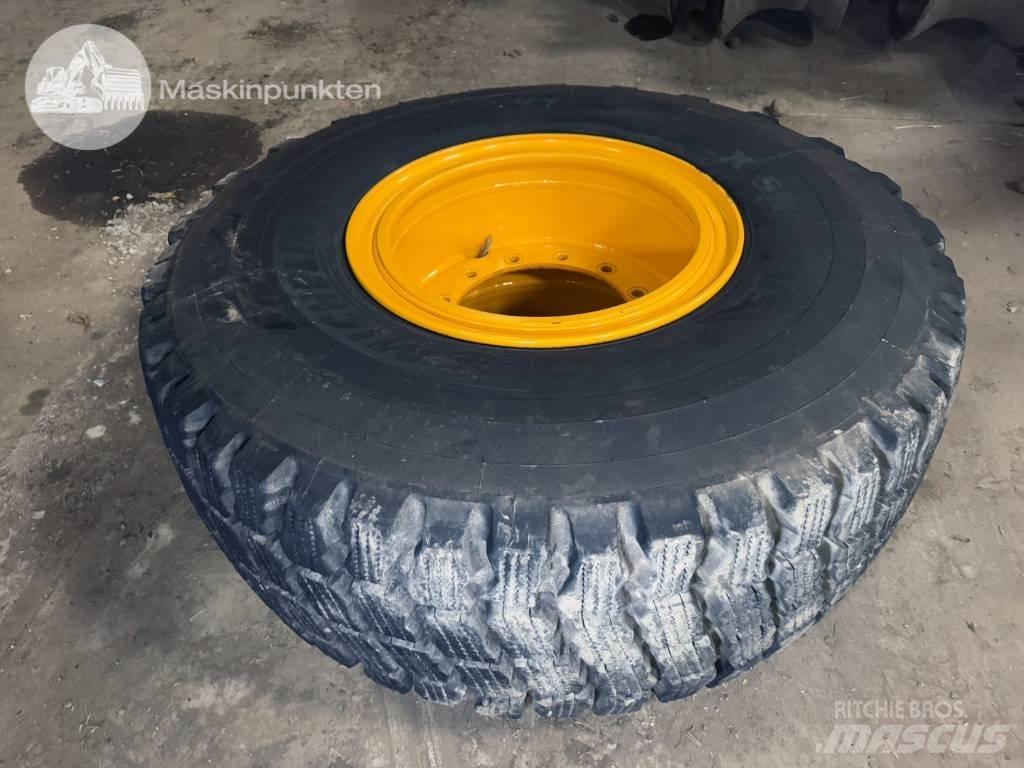 Michelin Snoplus Pneumatiky, kolesá a ráfiky