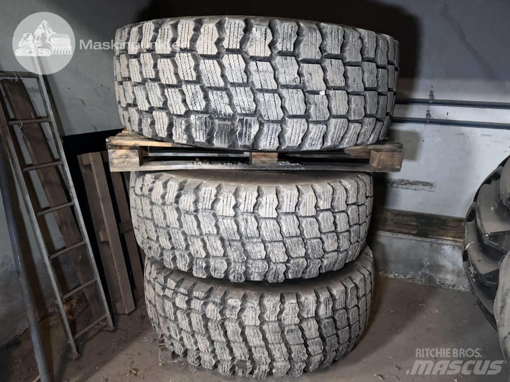 Michelin Snoplus Pneumatiky, kolesá a ráfiky