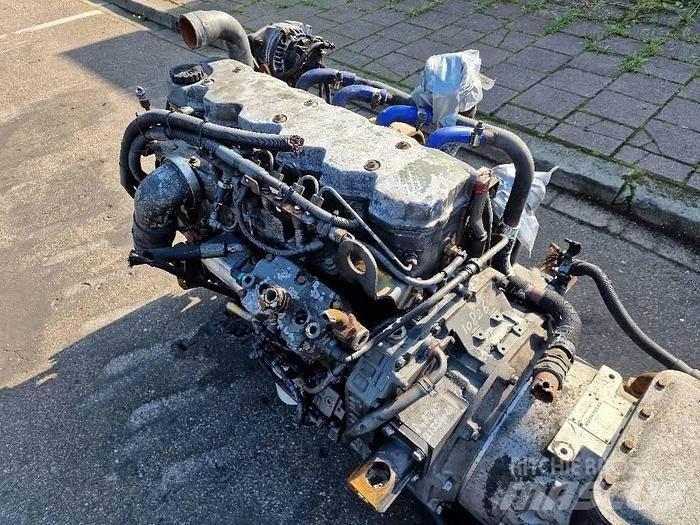Cummins ISBE 6.7 I Doprava – ostatné
