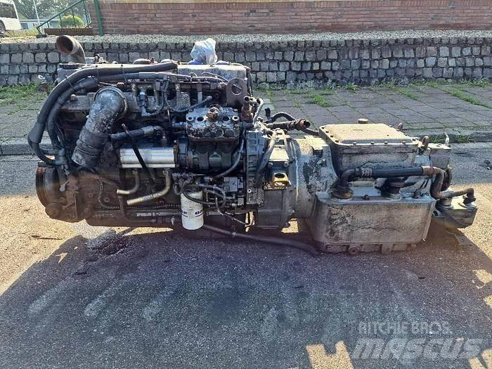 Cummins ISBE 6.7 I Doprava – ostatné