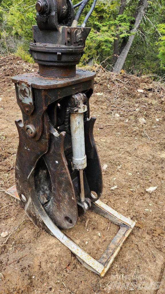 CAT M 322 D MH Stroje pre manipuláciu s odpadom