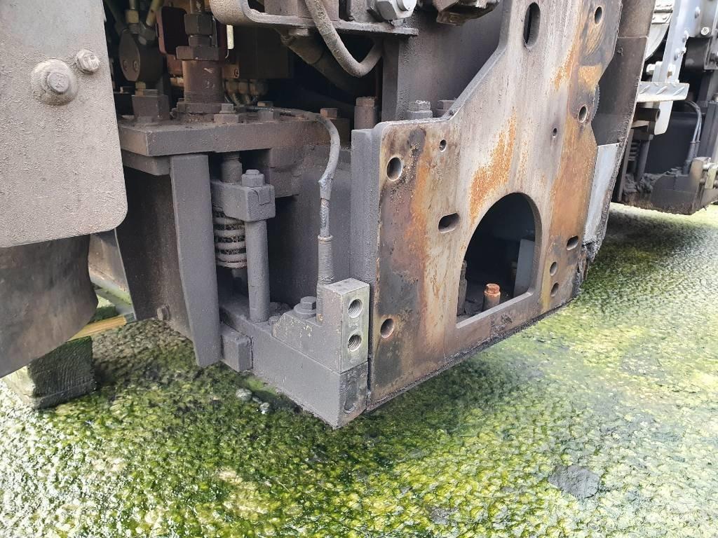 Vögele SB 250-2 TP1 Príslušenstvo asfaltovacích strojov